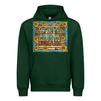 Forest Green teacher of tiny humans tumbler Urban Hoodie - BundleAndBundleShop