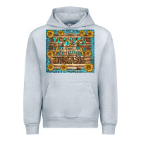 Heather Grey teacher of tiny humans tumbler Urban Hoodie - BundleAndBundleShop