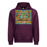 Mauve Wine teacher of tiny humans tumbler Urban Hoodie - BundleAndBundleShop
