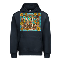 Navy teacher of tiny humans tumbler Urban Hoodie - BundleAndBundleShop