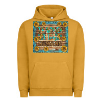 Pigment Peanut Butter teacher of tiny humans tumbler Urban Hoodie - BundleAndBundleShop