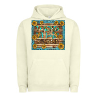 Pigment Pistachio teacher of tiny humans tumbler Urban Hoodie - BundleAndBundleShop