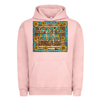 Pigment Salmon teacher of tiny humans tumbler Urban Hoodie - BundleAndBundleShop