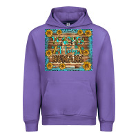 Tulip teacher of tiny humans tumbler Urban Hoodie - BundleAndBundleShop