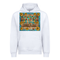 White teacher of tiny humans tumbler Urban Hoodie - BundleAndBundleShop