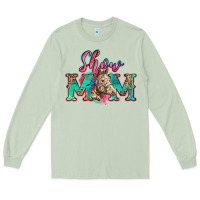 Matcha show mom horse Long Sleeve Tee - Zillion Design Studio