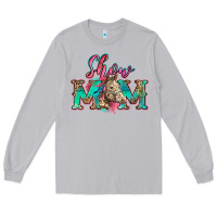 Moon Dust show mom horse Long Sleeve Tee - Zillion Design Studio