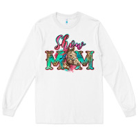 White show mom horse Long Sleeve Tee - Zillion Design Studio