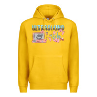 Lemon ultrasound tech Premium Hoodie - MaliasSmallBusiness