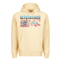 Pina Colada ultrasound tech Premium Hoodie - MaliasSmallBusiness