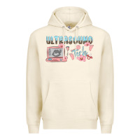 Tofu ultrasound tech Premium Hoodie - MaliasSmallBusiness