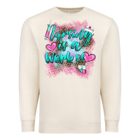 Sandshell nursing is a work of Premium Sweatshirt - BarkalooDesign