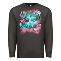 Smoke nursing is a work of Premium Sweatshirt - BarkalooDesign