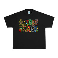 Black tree rex coffee drink Urban Heavy Tee - Zillion Design Studio