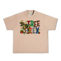 Burro tree rex coffee drink Urban Heavy Tee - Zillion Design Studio