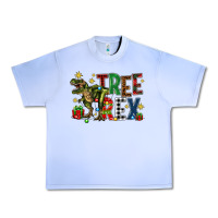 Grape Ice tree rex coffee drink Urban Heavy Tee - Zillion Design Studio
