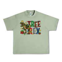 Oil Green tree rex coffee drink Urban Heavy Tee - Zillion Design Studio