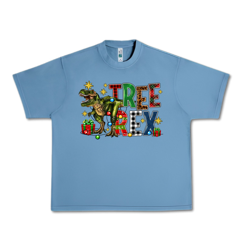 Tree Rex Coffee Drink Urban Heavy Tee by Zillion Design Studio | Teevron