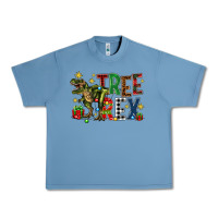 Pebble Blue tree rex coffee drink Urban Heavy Tee - Zillion Design Studio