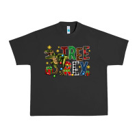 Pigment Black tree rex coffee drink Urban Heavy Tee - Zillion Design Studio