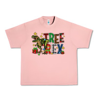 Salmon tree rex coffee drink Urban Heavy Tee - Zillion Design Studio