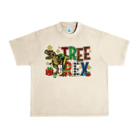 Sandshell tree rex coffee drink Urban Heavy Tee - Zillion Design Studio