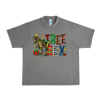 Tornado tree rex coffee drink Urban Heavy Tee - Zillion Design Studio