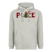 Moon Dust peace christmas Heavyweight Hoodie - AdoDesignShop