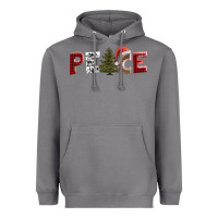 Storm peace christmas Heavyweight Hoodie - AdoDesignShop