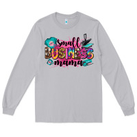 Moon Dust small business mama Long Sleeve Tee - Zillion Design Studio