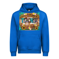 Cobalt teacher vibes tumbler Urban Hoodie - BundleAndBundleShop