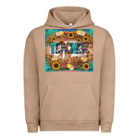 Pigment Burro teacher vibes tumbler Urban Hoodie - BundleAndBundleShop