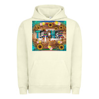 Pigment Pistachio teacher vibes tumbler Urban Hoodie - BundleAndBundleShop