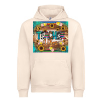 Sandshell teacher vibes tumbler Urban Hoodie - BundleAndBundleShop