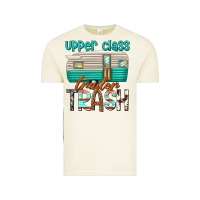 Vintage Arctic upper class trailer trash Vintage Tee - texasbilliewilder