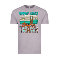 Vintage Zinc upper class trailer trash Vintage Tee - texasbilliewilder