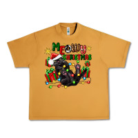 Peanut Butter meowy christmas Urban Heavy Tee - Zillion Design Studio