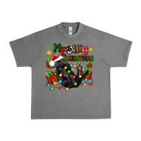 Tornado meowy christmas Urban Heavy Tee - Zillion Design Studio