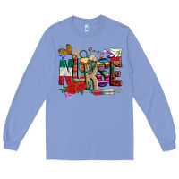 Colony Blue cinco de mayo nurse Long Sleeve Tee - CTS Tumbler Store