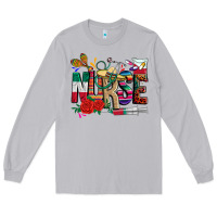 Moon Dust cinco de mayo nurse Long Sleeve Tee - CTS Tumbler Store
