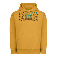 Pigment Peanut Butter teacher of tiny humans libbey glass Urban Hoodie - BundleAndBundleShop