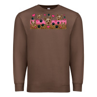 Chestnut yorkie dogs Premium Sweatshirt - Jasminsmagicworld