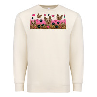 Sandshell yorkie dogs Premium Sweatshirt - Jasminsmagicworld