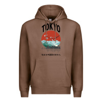 Chestnut Tokyo Premium Hoodie - Bettercallsaul