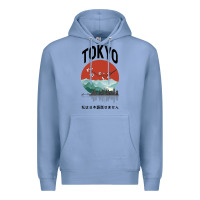 Colony Blue Tokyo Premium Hoodie - Bettercallsaul