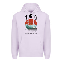 Lilac Tokyo Premium Hoodie - Bettercallsaul