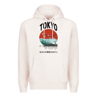 Pale Pink Tokyo Premium Hoodie - Bettercallsaul