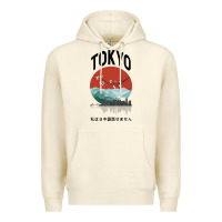 Sandshell Tokyo Premium Hoodie - Bettercallsaul