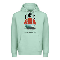 Seafoam Tokyo Premium Hoodie - Bettercallsaul