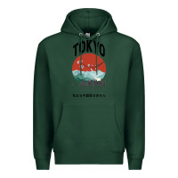 Sports Green Tokyo Premium Hoodie - Bettercallsaul